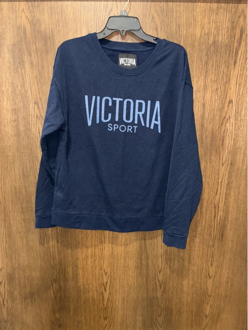 Victoria’s Secret “Victoria Sport” Crew Neck Sweatshirt Medium